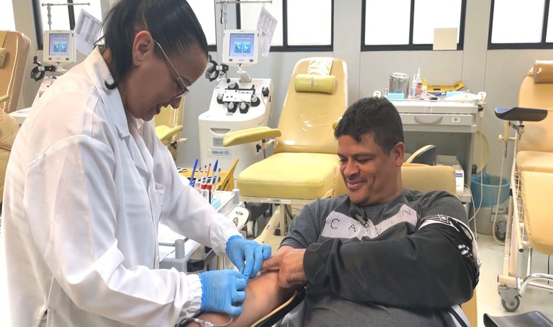 Dia Mundial do Doador de Sangue: Hemominas quer estimular novas gerações a continuar o legado da solidariedade