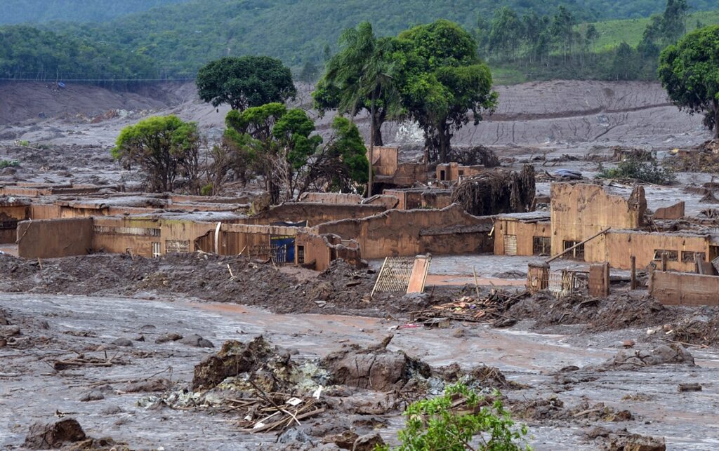 Ministério Público Federal recorre de absolvição de réus pelo rompimento da barragem de Fundão, em Mariana