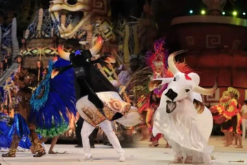 Caprichoso e Garantido: conheça mais sobre a festa do Boi Bumbá
