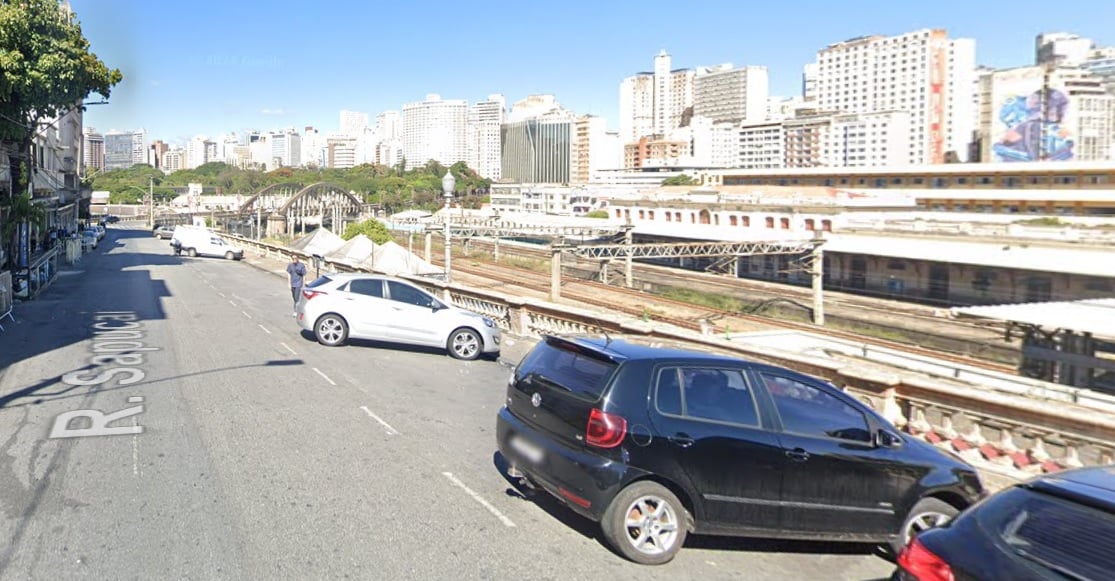Saiba mais sobre a mudança no trânsito para obras de requalificação da Rua Sapucaí, em BH