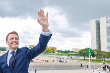 Emmanuel Macron faz aposta errada e extrema direita vence o primeiro turno nas eleições francesa
