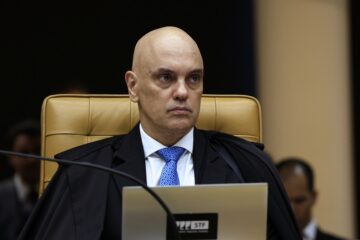 Prefeito será investigado por aconselhar colocar o ministro Alexandre de Moraes numa guilhotina