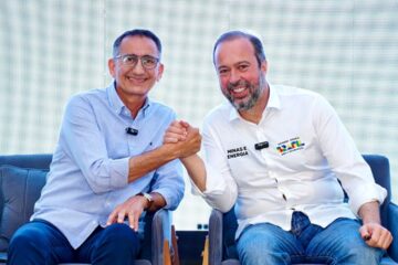 Projeto levará água para 150 mil pessoas no Norte de Minas