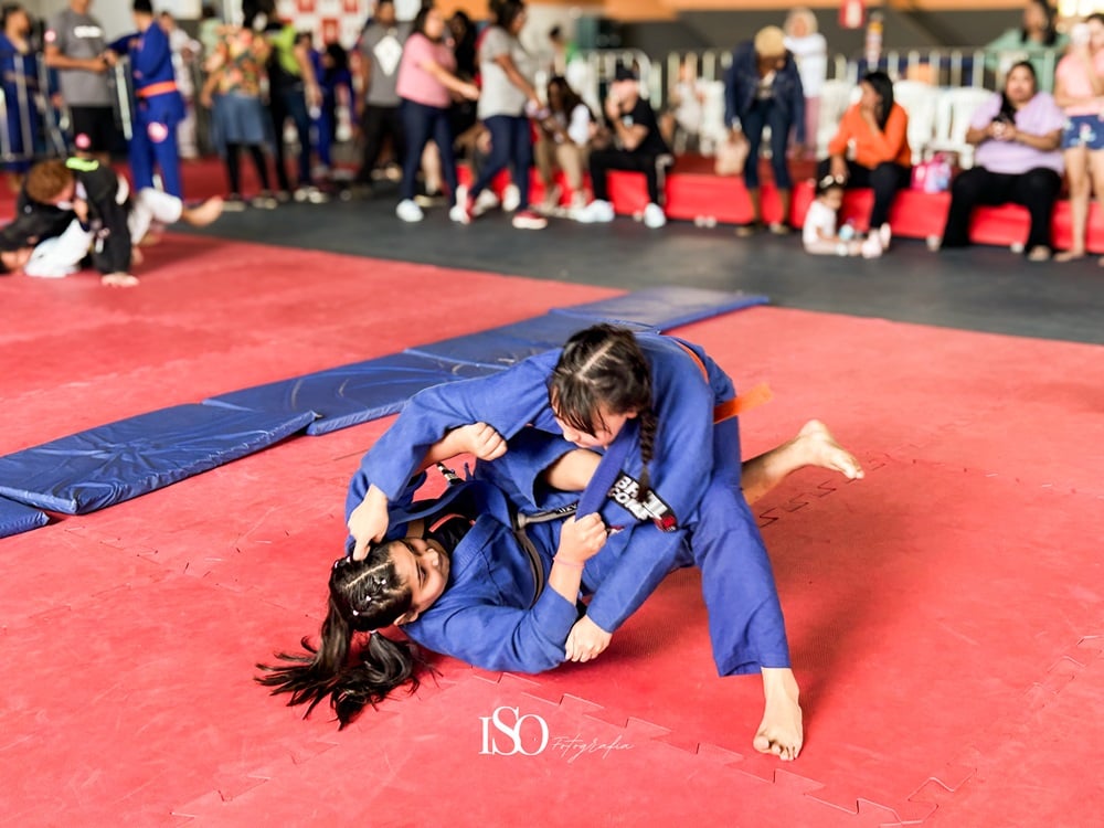 Academia Gracie Barra promoveu o 2° campeonato interno de Jiu-Jítsu em Itabira
