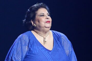 Nana Caymmi é internada no Rio de Janeiro com arritmia cardíaca