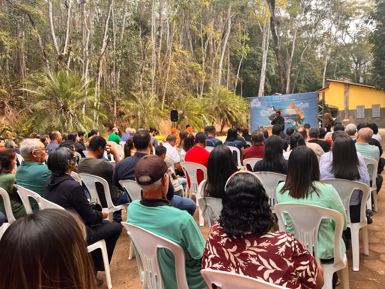 Parque Natural de Peti é reaberto à população de São Gonçalo do Rio Abaixo