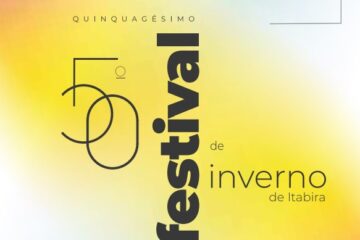 Apresentação de teatro no bairro Gabiroba é a atração do 50º Festival de Inverno de Itabira desta terça-feira