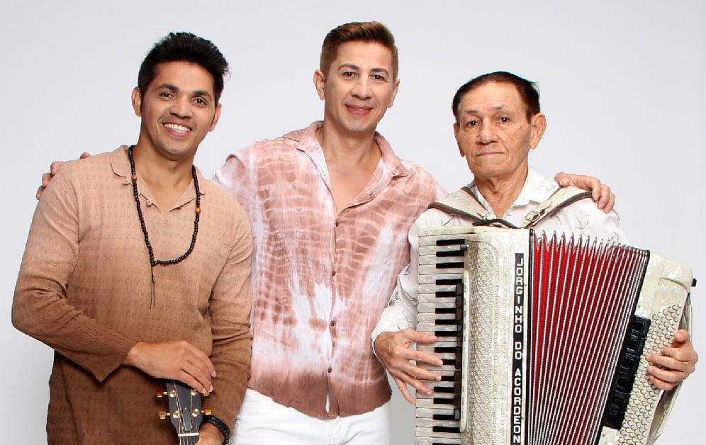 50º Festival de Inverno de Itabira: Rastapé se apresenta na Praça do Areão; confira a programação desta sexta-feira