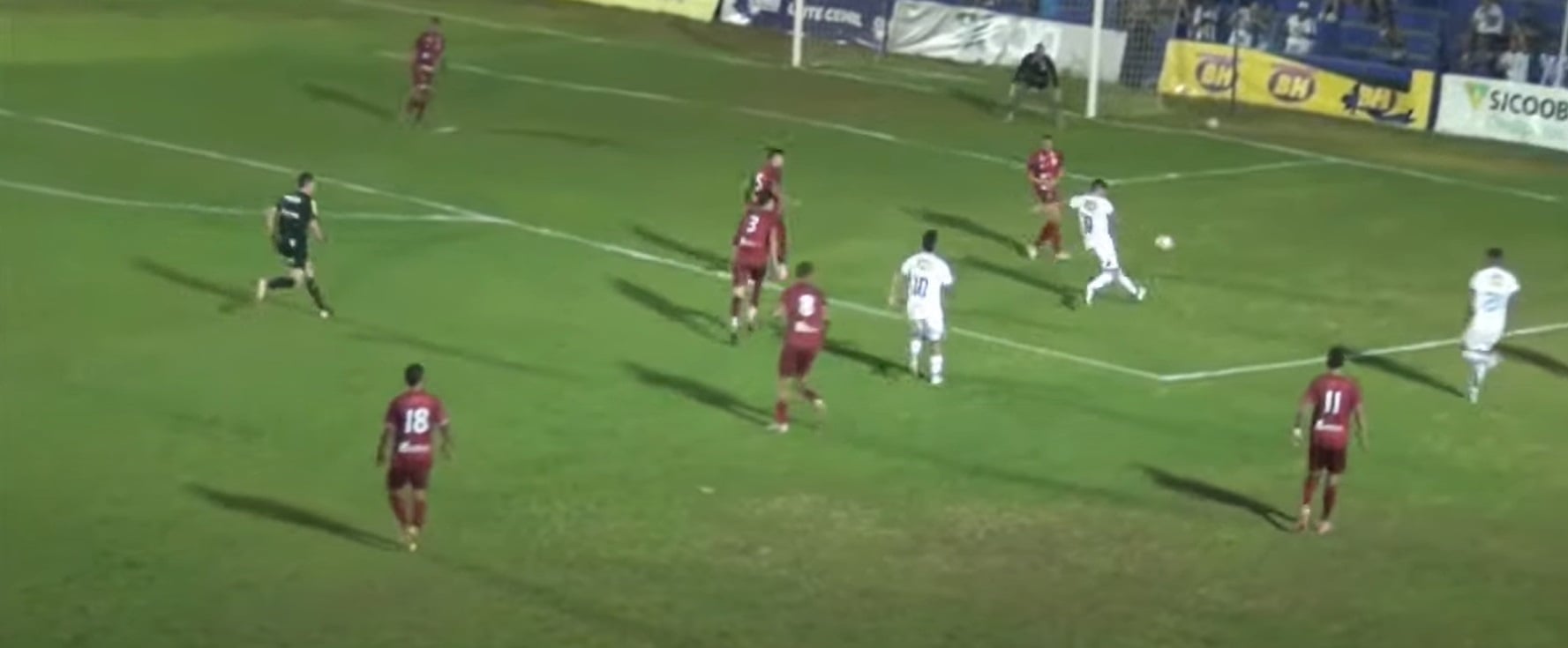 Valério empata em 1 a 1 com a URT e não tem mais chances de acesso para a primeira divisão do Campeonato Mineiro