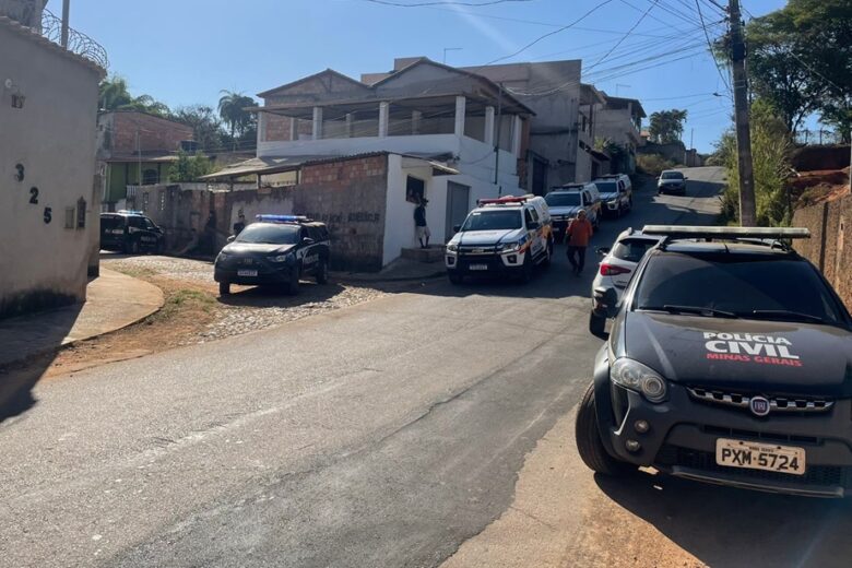 Suspeito de ameaçar a ex-companheira e manter filho em cárcere é preso pela Polícia Civil