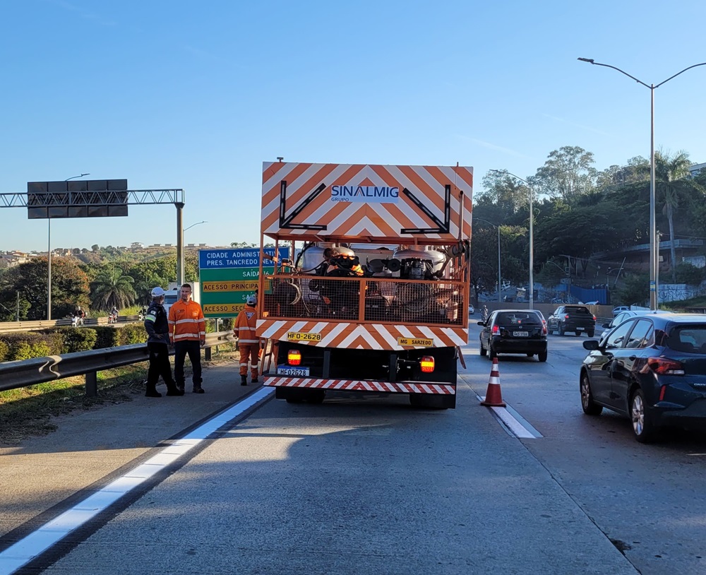 Minas Gerais: aplicativo Waze atualiza informações sobre rodovias estaduais em tempo real