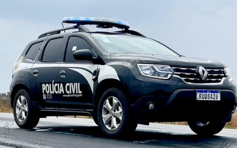 Suspeito de perseguir ex-companheira é preso pela Polícia Civil de Minas Gerais