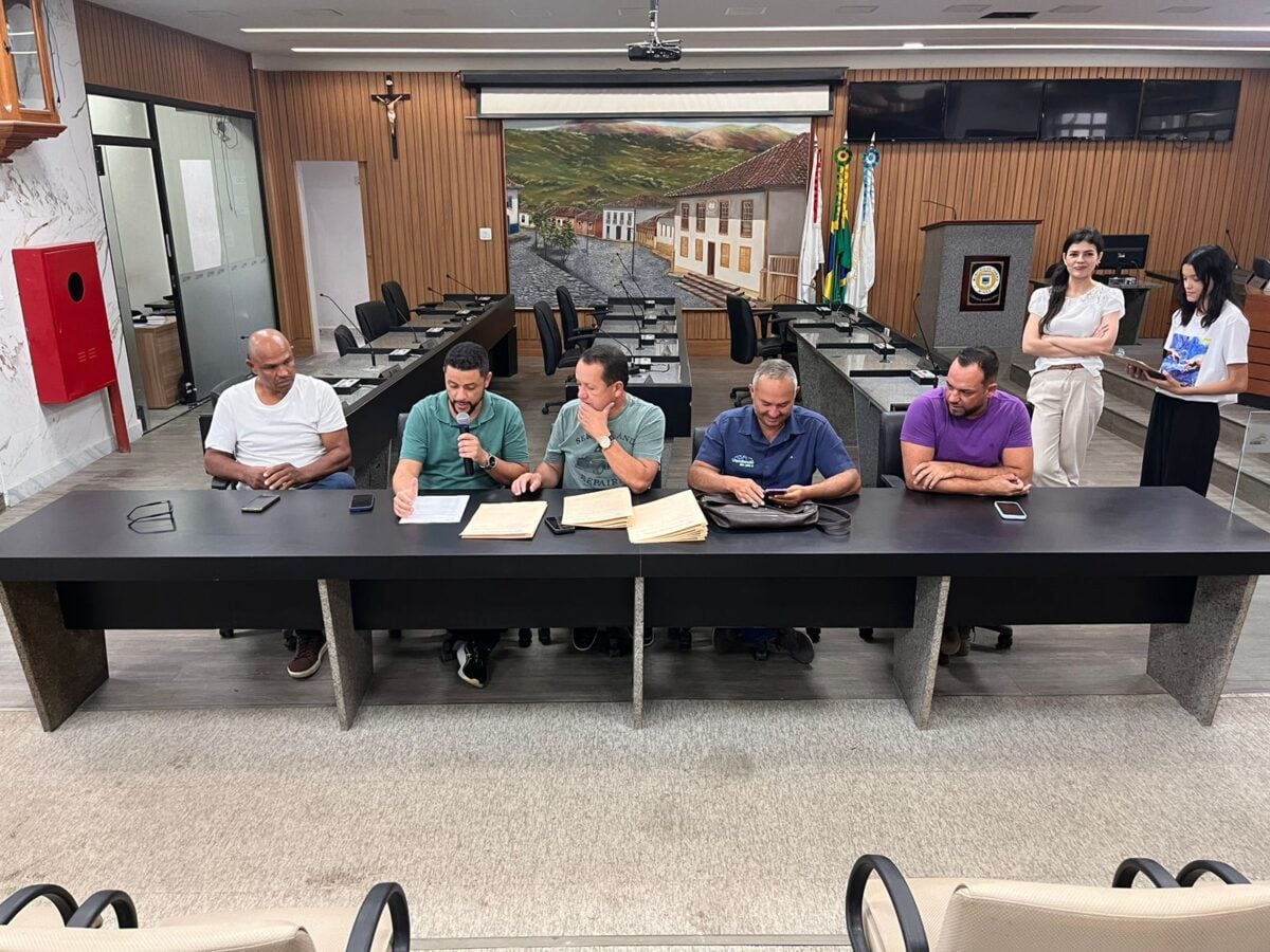 Vale recusa convite e não vai à Câmara de Itabira para dar explicações sobre obras de descomissionamento