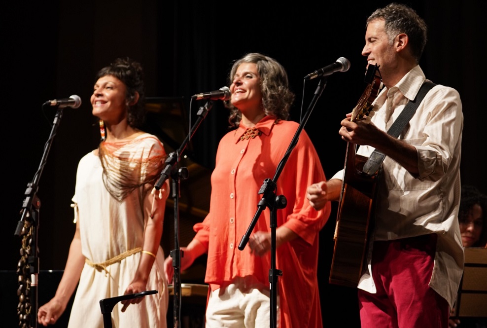 Grupo Triar e Orquestra da FCCDA levam o melhor da música brasileira para a Igrejinha do Rosário