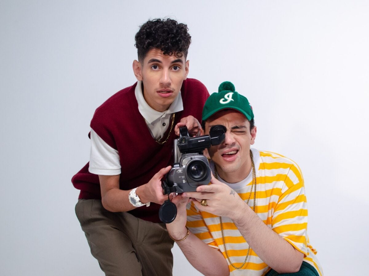 Com itabirano no palco, duo Ogoin & Linguini se apresenta nesta sexta-feira, no 50º Festival de Inverno de Itabira
