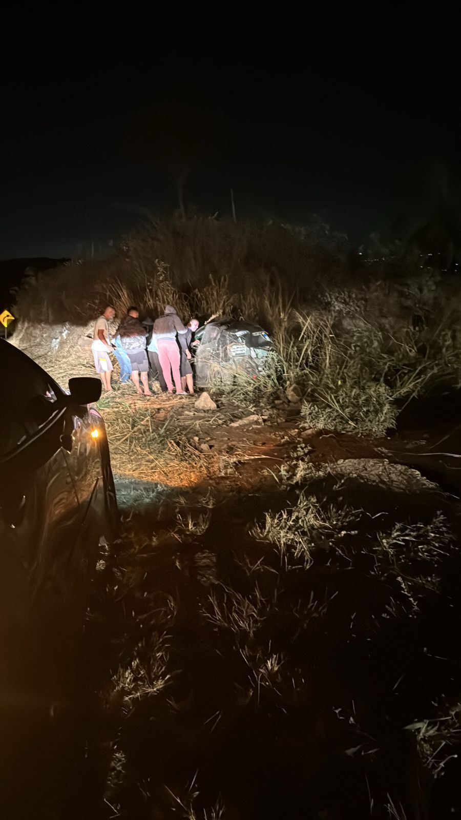 Itabiranos morrem em acidente entre carreta e carro na BR-381