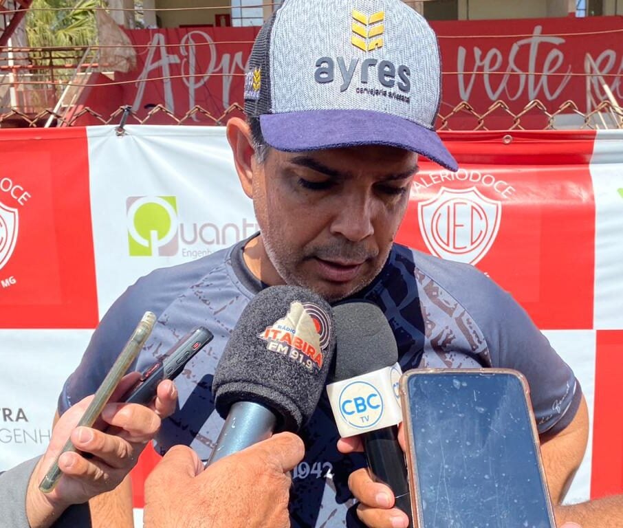 “A equipe estará motivada para fazer uma grande partida”, afirma Marcos Valadares sobre jogo contra a URT
