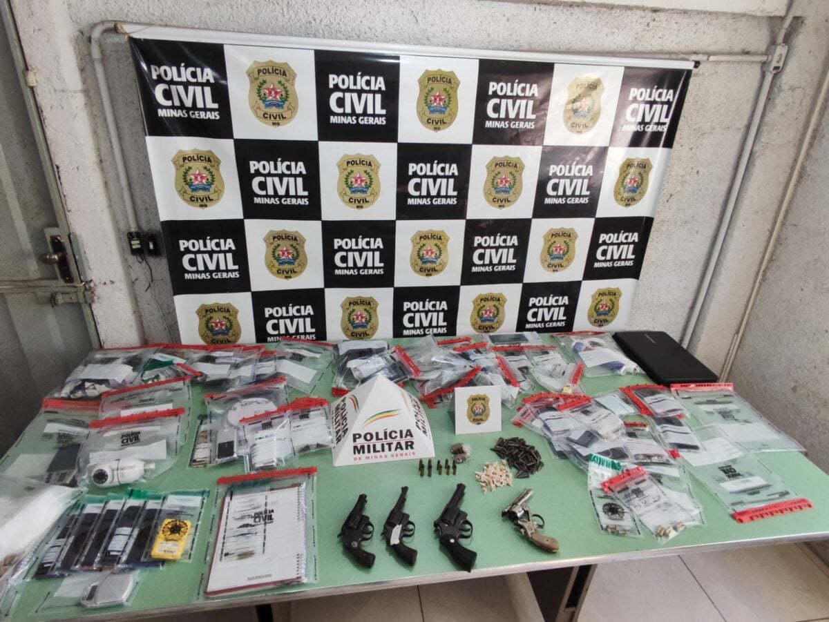Jovem é resgatado de cárcere privado e sessões de tortura em Guanhães