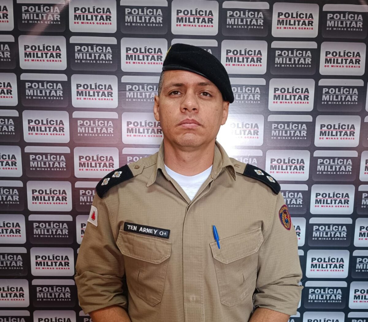 83ª Companhia da Polícia Militar tem novo comandante em Itabira