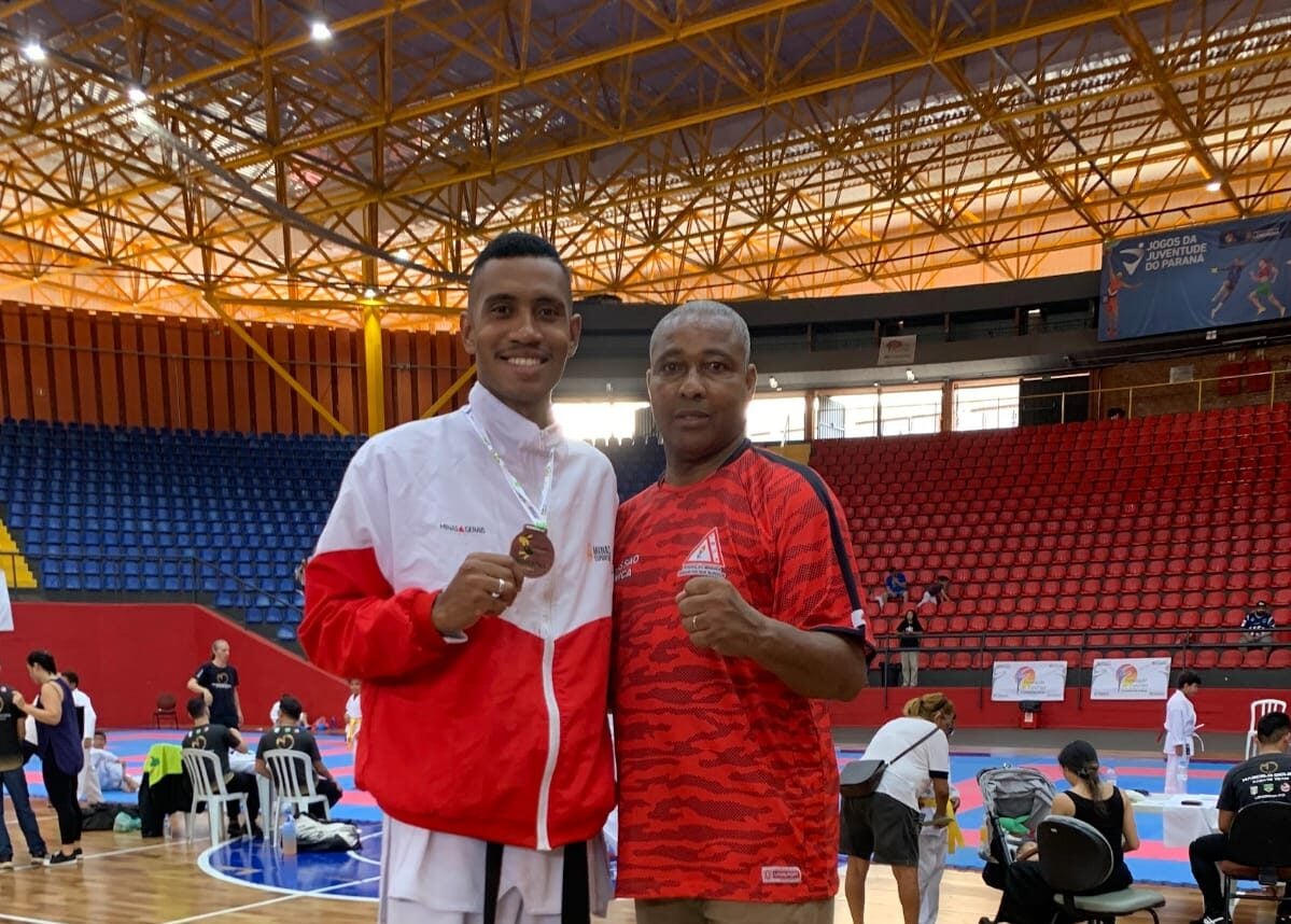 Itabirano competirá no Campeonato Brasileiro de Taekwondo em Salvador