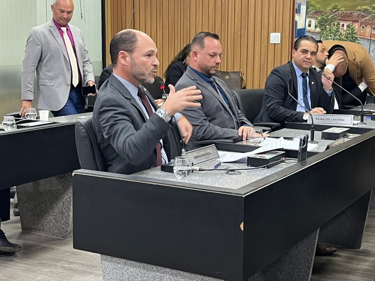 Bernardo Rosa pede vista ao projeto da Lei de Diretrizes Orçamentárias; pauta tem sete emendas anexadas