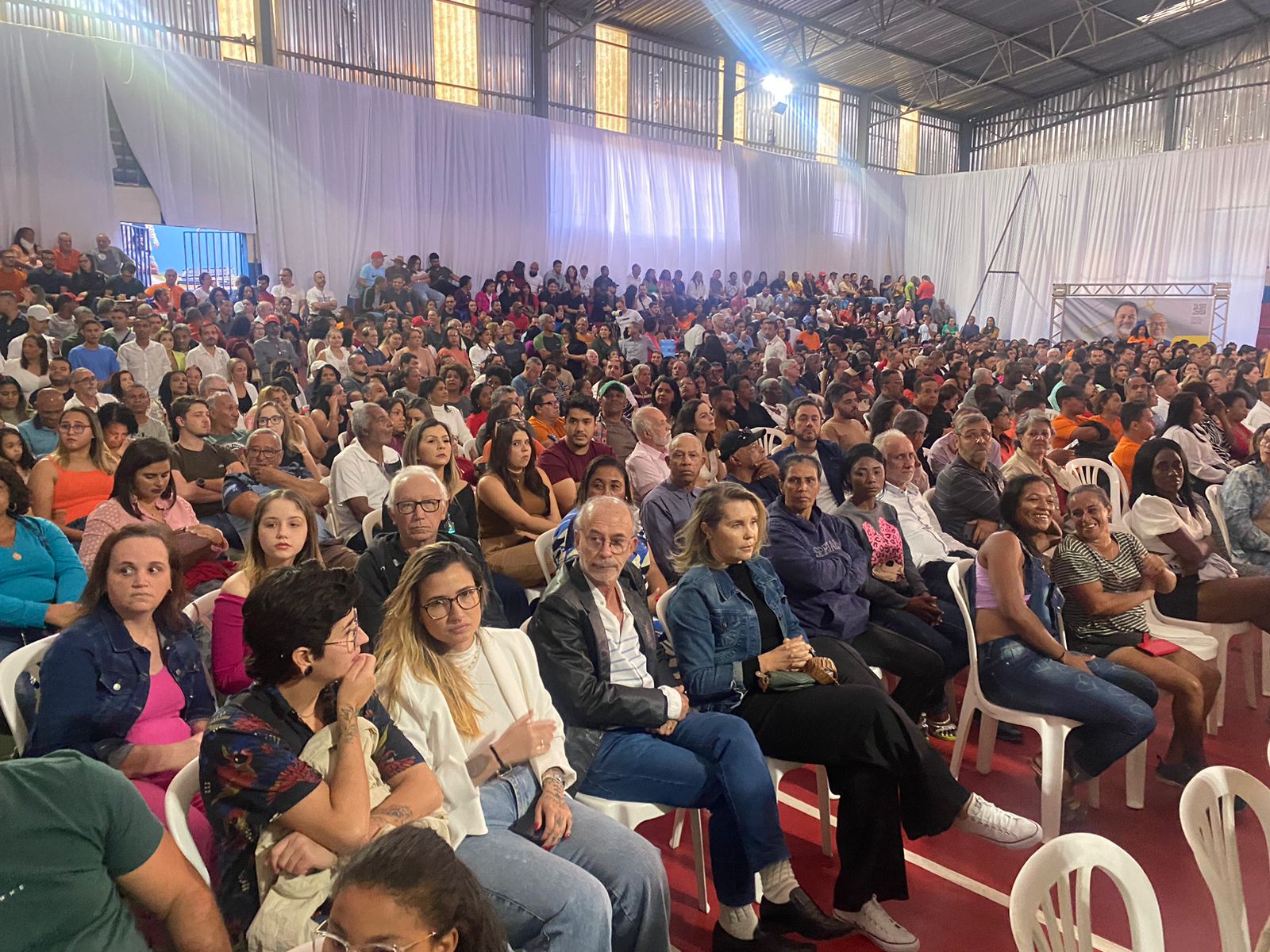 Após convenção partidária, dupla Marco Antônio Lage e Marco Antônio Gomes vai tentar a reeleição