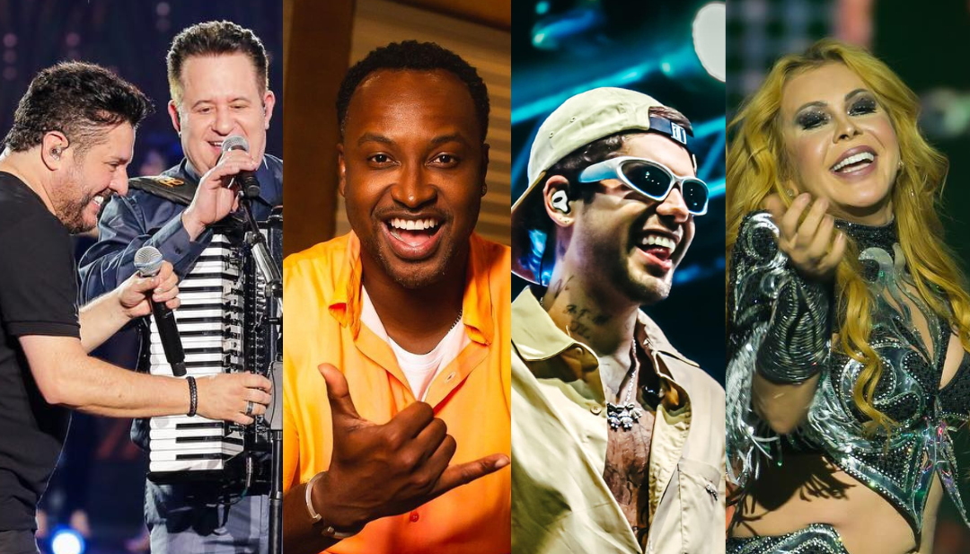 36º Expoita terá Bruno e Marrone, Thiaguinho, Zé Felipe, Joelma e outras atrações; confira