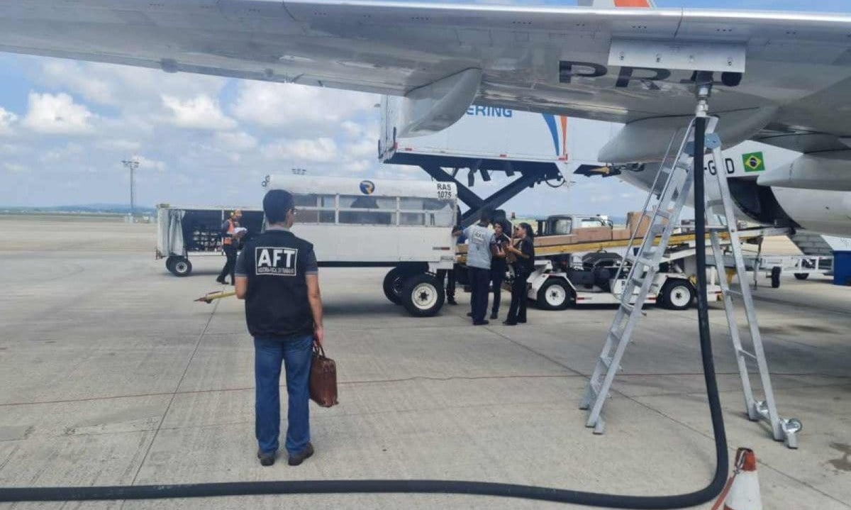 Aeroporto de Confins é notificado por assédio moral e condições de trabalho irregulares