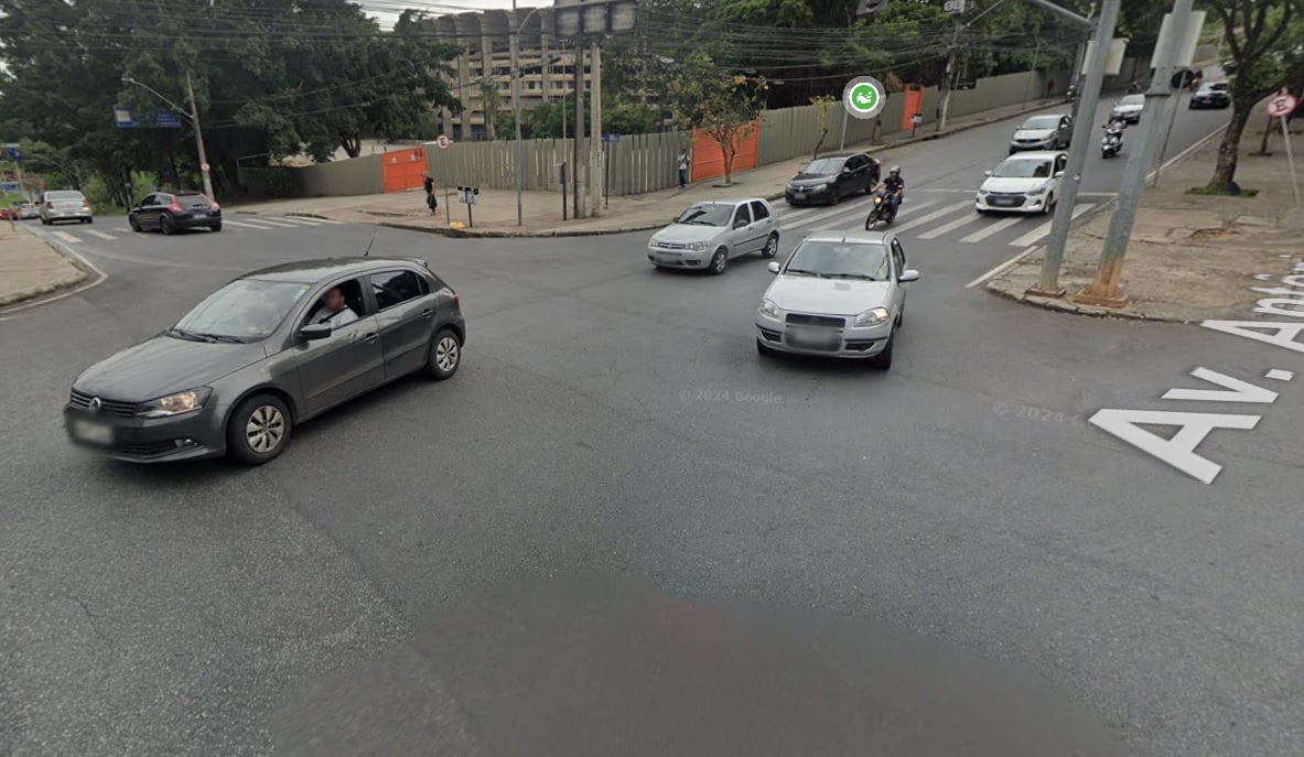 Avenida no entorno do Mineirão será interditada diariamente das 7h às 16h; saiba mais
