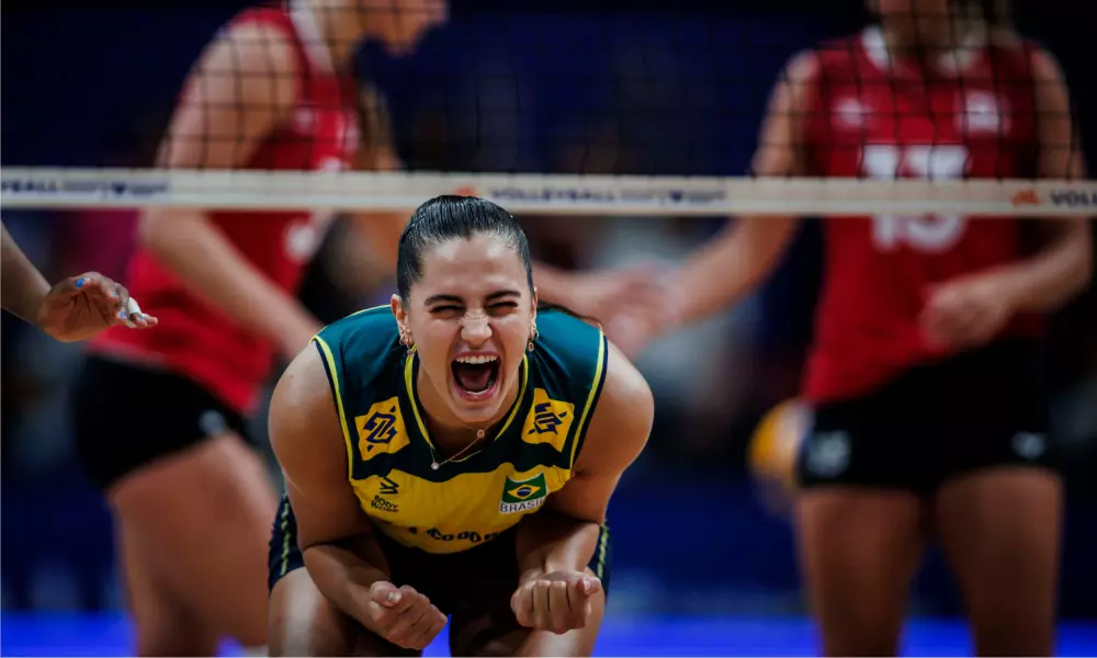Vivência Olímpica: mesmo lesionada, Júlia Kudiess vai para Paris com mais 11 atletas