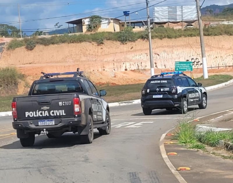 Operação Mão da Lei captura 32 pessoas na área do 12º Departamento; três foram presas em Itabira