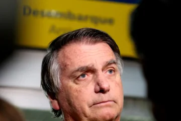 Interrogatório de Bolsonaro e outros 7 réus será na próxima semana