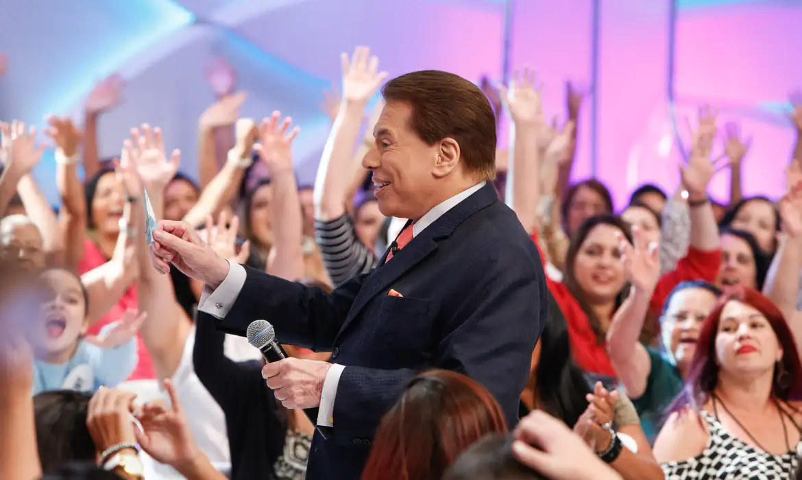 Aos 93 anos, morre Silvio Santos, ícone da TV brasileira