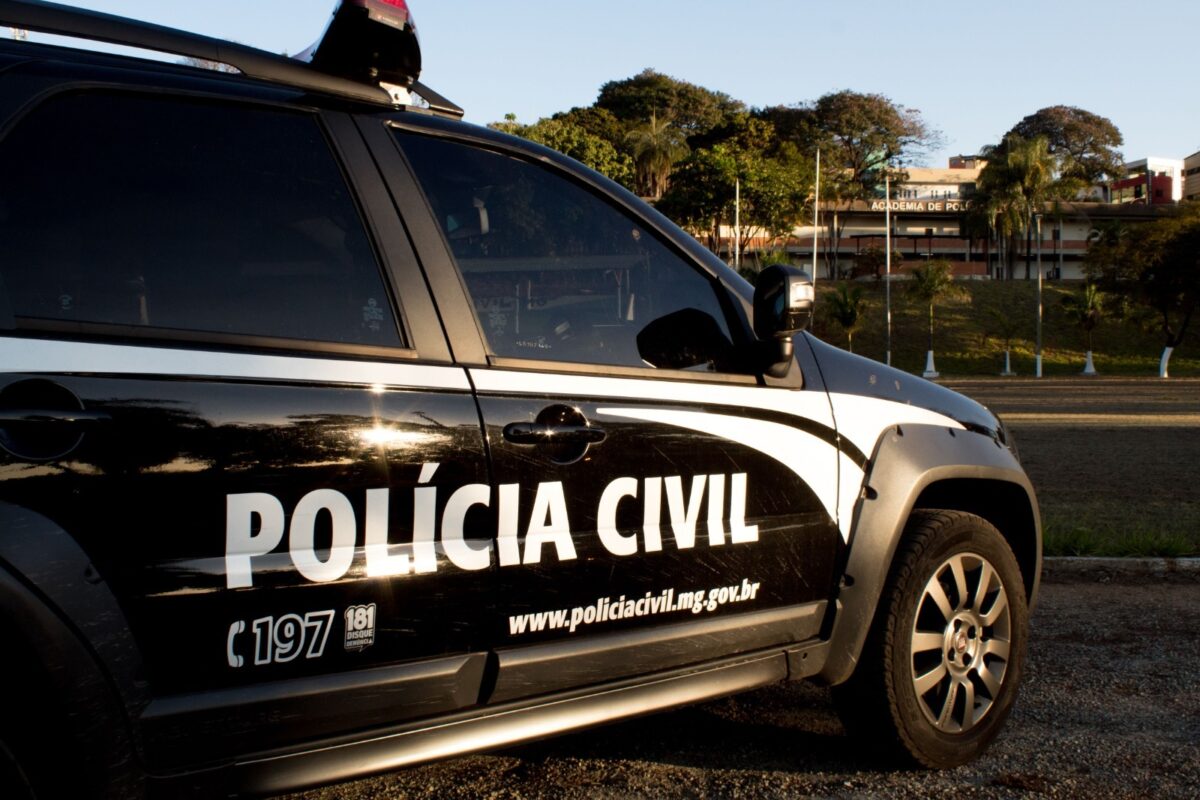 Polícia Civil prende responsável por finanças e drogas de facção criminosa na Zona da Mata mineira