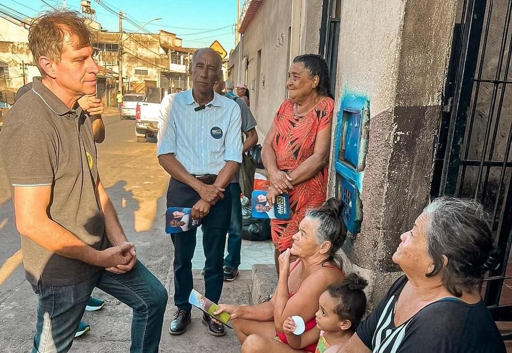 Confira a agenda de João Izael, candidato a prefeito de Itabira, para esta sexta-feira (30)