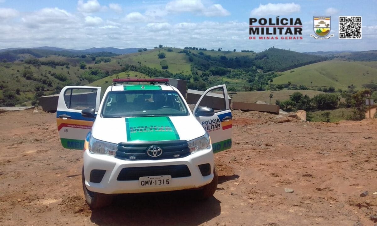 Homem é multado em mais de R$78 mil por atear fogo em área de pastagem em Itabira 
