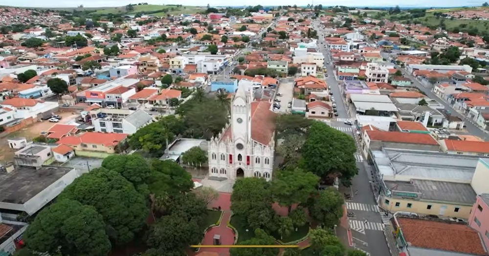 Maior monumento católico do mundo será construído no Brasil