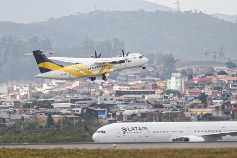 Voepass suspende temporariamente venda de passagens