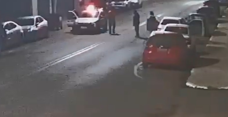 Barão de Cocais: bebê de apenas 20 dias que estava engasgado é salvo por policiais