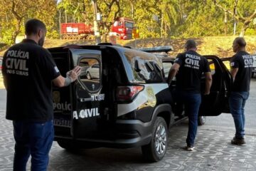 47 suspeitos de violência contra a mulher são presos em operação da Polícia Civil