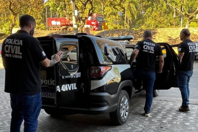 47 suspeitos de violência contra a mulher são presos em operação da Polícia Civil