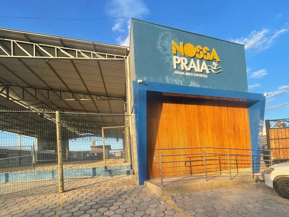 Copa Inverno Chilli Beans de Futevôlei acontece neste fim de semana em Itabira; evento terá samba de encerramento