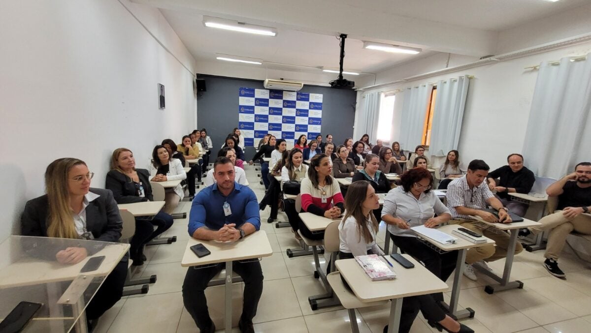 HUSB HNSD Itabira inicia ciclo de palestras de Inovação na Saúde para equipes