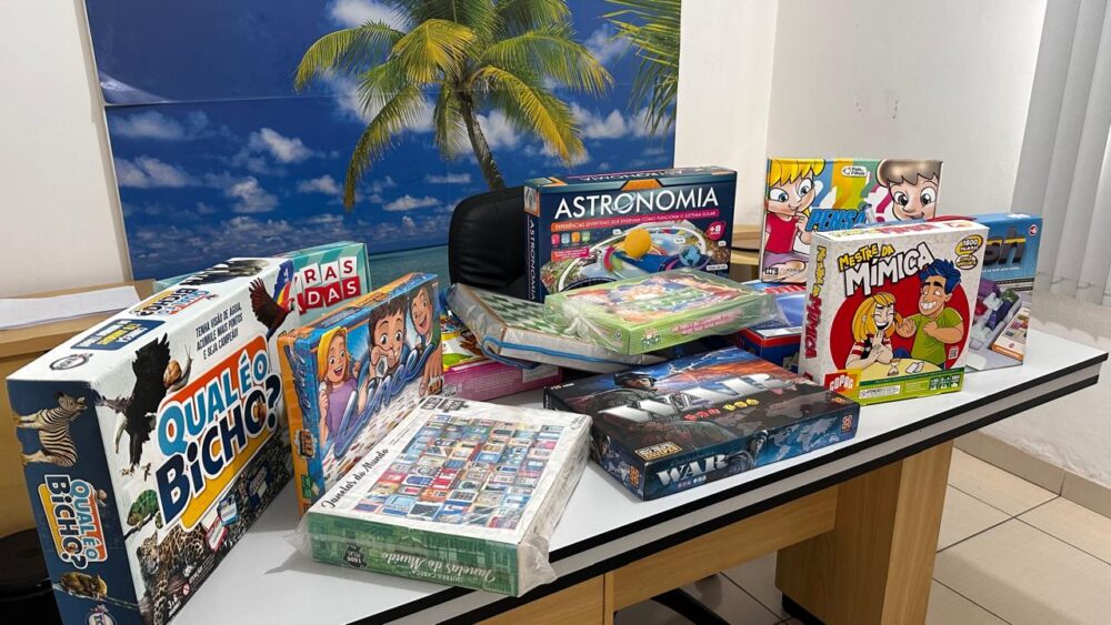 Campanha da Associação Crianças do Amanhã e do Instituto Actus recebe primeiras doações de brinquedos; saiba como colaborar