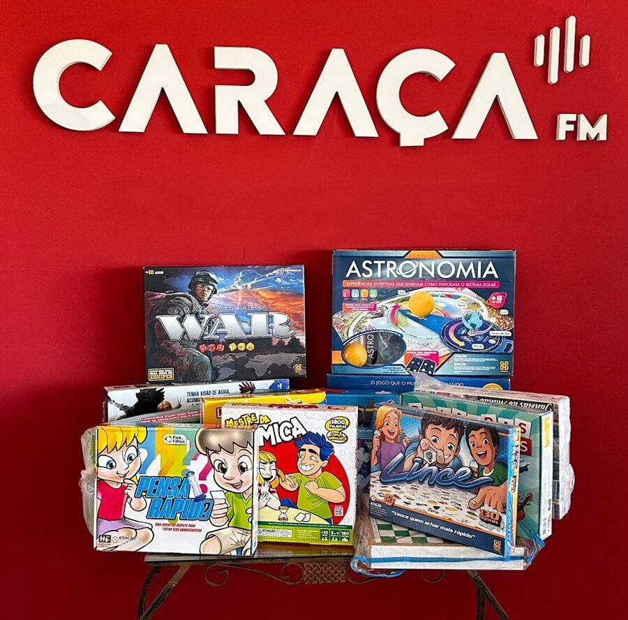 Campanha da Associação Crianças do Amanhã e do Instituto Actus recebe primeiras doações de brinquedos; saiba como colaborar