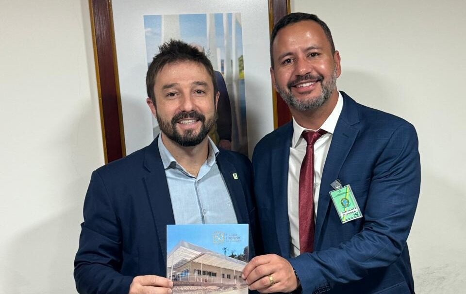 HNSD convida Lula e ministra da Saúde para inauguração da Radioterapia, em dezembro