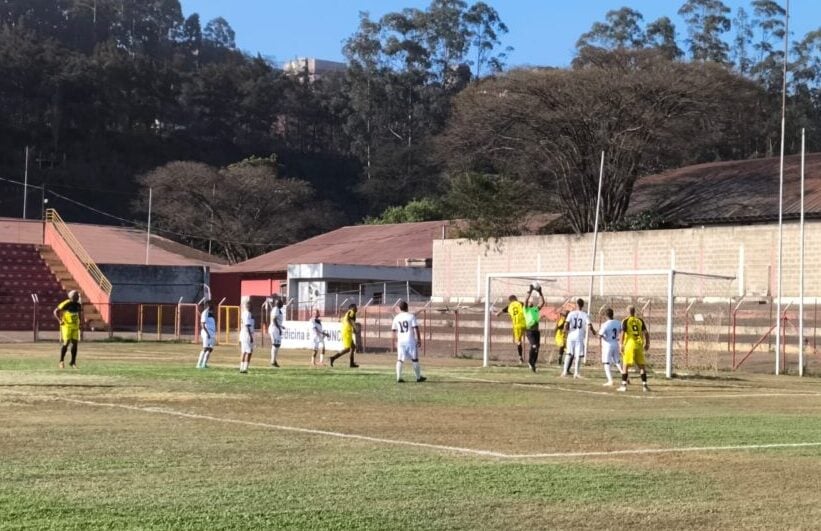 Santa Maria fatura o bicampeonato do “Cinquentão” do Campeonato de Futebol Amador; categoria “Máster” começa no domingo