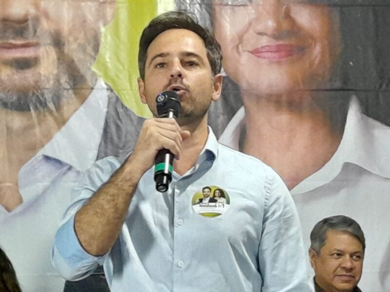 Eleições em Itabira: Confira a agenda de Neidson Freitas para esta segunda-feira