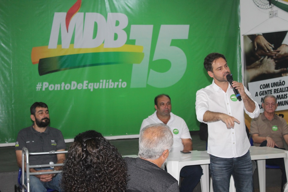 "Queremos mais para Itabira, uma cidade bilionária e que deveria ter se preocupado muito mais com o desenvolvimento econômico, com a saúde — era pra ser uma Itabira muito melhor. Então a gente percebe que nós temos uma cidade presa em propaganda, presa ao marketing e à mentira. Então essa chapa vem apresentar nomes que vão trazer a verdade, um plano de governo coerente e possível de ser realizado. Me junto à vereadora Rose que representa a diversidade dessa chapa composta por um homem e uma mulher e que representa Itabira como um todo", disse Neidson Freitas em entrevista à imprensa.