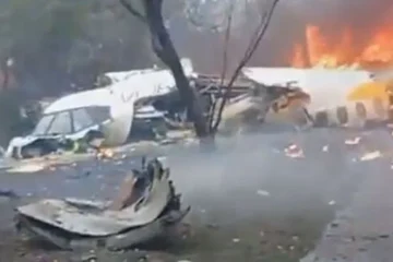 Avião com 62 pessoas cai em área residencial em Vinhedo; assista ao vídeo